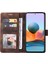 Xiaomi Redmi Not 10 Için Flip Case Pro Cüzdan Darbeye Deri Kılıf (Yurt Dışından) 3