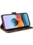 Xiaomi Redmi Not 10 Için Flip Case Pro Cüzdan Darbeye Deri Kılıf (Yurt Dışından) 4