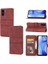 Realme 9i 5g Cüzdan Kılıf Için Flip Case Kickstand Darbeye Koruyucu Pu (Yurt Dışından) 5