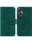 Oppo A60 4g Kart Yuvaları Için Kılıf Flip Pu Deri Kapak Kickstand Cüzdan (Yurt Dışından) 1