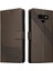 Samsung Galaxy Not 9 Için Flip Case Kickstand Premium Deri Üç Kart (Yurt Dışından) 1