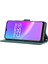 Realme C25S Için Flip Case/realme C25 Pu Deri Darbeye Koruyucu (Yurt Dışından) 4