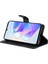 Kart Yuvası Klasik Düz Renk Iş Cüzdan ile Onur X7A Için Flip Case (Yurt Dışından) 5