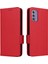 Nokia G42 5g Kart Yuvaları Tutucu Manyetik Cüzdan Yan Toka Pu (Yurt Dışından) 1