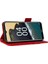 Nokia G42 5g Kart Yuvaları Tutucu Manyetik Cüzdan Yan Toka Pu (Yurt Dışından) 5