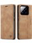 Xiaomi 14 Için Flip Case Folio Kitap Manyetik Kapatma Darbeye Vaka (Yurt Dışından) 4