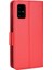 Samsung Galaxy A51 5g Için Kılıf Yan Toka Kart Yuvaları Tutucu Manyetik Pu (Yurt Dışından) 4