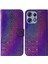 Motorola Moto Kenar 50 Pro Premium Pu Deri Cüzdan Kılıf Için Flip Case (Yurt Dışından) 1