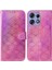 Motorola Moto Kenar 50 Pro Premium Pu Deri Cüzdan Kılıf Için Flip Case (Yurt Dışından) 1