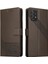 Samsung Galaxy A72 Üç Kart Yuvaları Için Flip Case Darbeye 4 Köşe (Yurt Dışından) 4