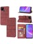 Realme C25S Için Flip Case/realme C25 Pu Deri Darbeye Koruyucu (Yurt Dışından) 4