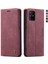 Samsung Galaxy A71 4g Flip Case Için Folio Kitap Vintage Pu Deri (Yurt Dışından) 1