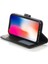 Cüzdan Kılıf iphone X/xs Manyetik Kapatma Kart Tutucu Kickstand Tüm (Yurt Dışından) 4