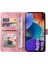 Xiaomi Redmi Not 12 Için Flip Case 4g Basit Iş Cüzdan Darbeye (Yurt Dışından) 5