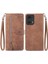 Motorola Moto G24 4G/G04 4g Çoklu Kart Yuvası Çok Renkli Flip Case (Yurt Dışından) 1