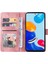 Xiaomi Redmi Not 11 Için Flip Case Cüzdan Basit Iş Kapak Kılıfı (Yurt Dışından) 3