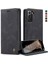 Samsung Galaxy S21 Fe Flip Case Için Folio Kitap Vintage Pu Deri (Yurt Dışından) 1