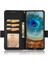 Nokia X10 Için KILIF/X20 Cüzdan Kart Yuvaları Tutucu Manyetik Pu Deri Yan (Yurt Dışından) 4