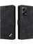 Xiaomi Redmi Not 12 Için Flip Case 4g Basit Iş Cüzdan Darbeye (Yurt Dışından) 1