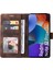 Xiaomi Redmi Not 12 Için Flip Case 4g Basit Iş Cüzdan Darbeye (Yurt Dışından) 3