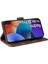 Xiaomi Redmi Not 12 Için Flip Case 4g Basit Iş Cüzdan Darbeye (Yurt Dışından) 4