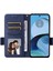 Motorola Moto G14 4g Kart Yuvaları Tutucu Pu Deri Manyetik Cüzdan (Yurt Dışından) 2