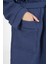 Kaos Serisi Kimono Yaka Pike Bornoz Sabahlık 5