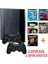 Playstation 3 Slim +2 Kol + 200 Oyunlu Dreamland 1