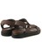 Erkek Sandalet Ag- 23210-8 John May Nubuk Kahve 4