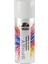 Sprey Boya Düz Renkler 0301 Parlak Beyaz 400 ml 2