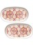 Dolce Vita Oval Servis 2li 29 cm 1