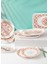 Dolce Vita Oval Servis 2li 29 cm 3