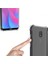 Xiaomi Redmi 8A Uyumlu Kılıf Nitro Anti Shock Silikon 1
