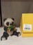 Swarovski Taşlı Panda Mücevherlik / Dekoratif Biblo 2