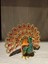 Swarovski Taşlı Tavus Kuşu Mücevherlik / Dekoratif Biblo 1
