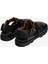 Brutus Sandal Erkek Siyah Sandalet K100778-006 3