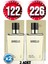 Parfüm 122 Kadın Oriental + 226 Kadın Parfüm Oriental 50 ml Edp RSAF122-226-122-226-122-226 1