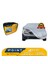 Renault Clio 3-4 Grand / Megane 1-2-3 St.wagon / Grandtour Oto Araba Brandası Koruyucu Örtü 4 Mevsim Stw3 1