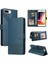Iphone 6 Için Flip Case Artı Kickstand Premium Deri Üç Kart Yuvaları (Yurt Dışından) 1