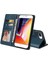Iphone 6 Için Flip Case Artı Kickstand Premium Deri Üç Kart Yuvaları (Yurt Dışından) 4