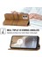 Motorola Moto G53/MOTOROLA Y Manyetik Kapatma Cüzdan Kılıf Pu Için Flip Case (Yurt Dışından) 5