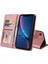 Iphone Xr Kickstand Üç Kart Yuvaları Premium Deri Için Flip Case (Yurt Dışından) 1