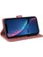 Iphone Xr Kickstand Üç Kart Yuvaları Premium Deri Için Flip Case (Yurt Dışından) 5