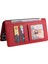 Samsung Galaxy S23 Ultra Üç Kart Yuvaları Kickstand Premium Için Flip Case (Yurt Dışından) 5