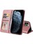 Iphone 11 Pro Max Premium Deri Üç Kart Yuvaları Için Flip Case (Yurt Dışından) 1