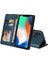 Iphone x Üç Kart Yuvaları Premium Deri Kickstand Için Flip Case (Yurt Dışından) 1