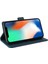Iphone x Üç Kart Yuvaları Premium Deri Kickstand Için Flip Case (Yurt Dışından) 4
