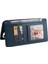 Iphone 13 Için Flip Case Pro Üç Kart Yuvaları Kickstand Premium Deri (Yurt Dışından) 5