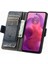 Motorola Moto G24 4g Cüzdan Iş Için Flip Case Çok Renkli Çoklu Kart (Yurt Dışından) 3