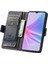 Oppo Oppo 11F 5g Çok Renkli Ekleme Cüzdan Çoklu Kart Yuvası Için Flip Case (Yurt Dışından) 4